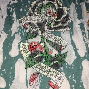 Classic Ed Hardy Shirt / will Bundle